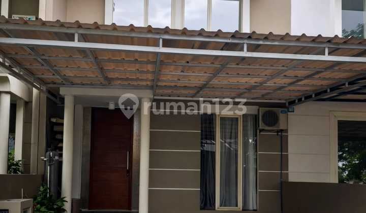 Rumah Mewah di Kompleks Perumahan Elite Citragrand Sambiroto Semarang