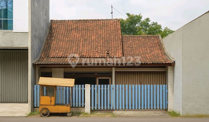 Dijual Jauh Dibawah NJOP Property di Jl Majapahit Raya Semarang