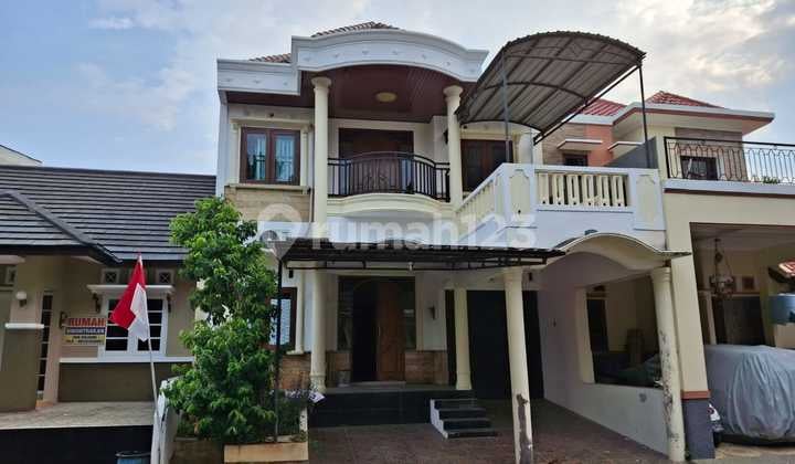 Jual Rumah Di Perumahan Taman Bunga Bsb Semarang