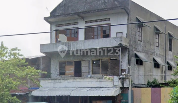 Jual Cepat.. Bu.. Property Di Jl Wotgandul Semarang Depan Gereja Alfa Omega Semarang