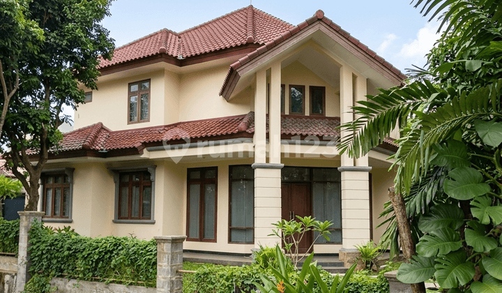 EN translation: House for Sale Below NJOP in Bukit Sari Semarang Land Area 700M²
