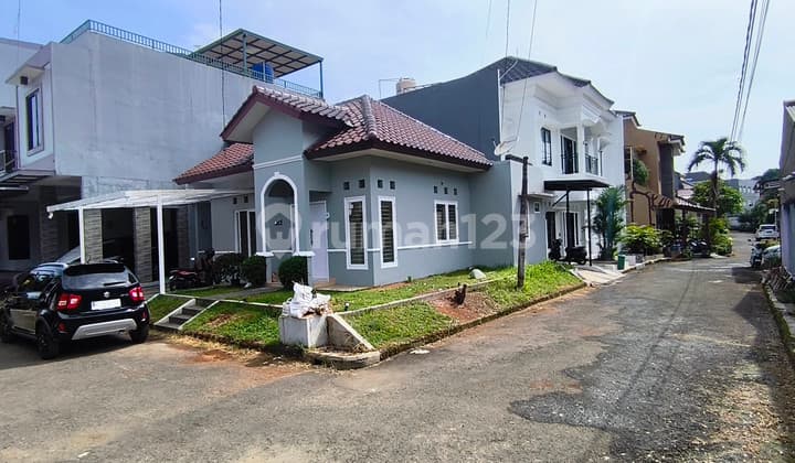 Rumah Siap Huni Cluster Tanah Baru Depok Dekt Pintutol Kukusan