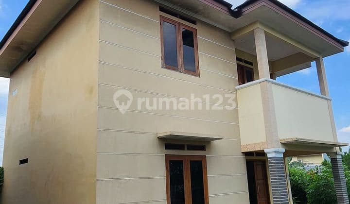 Runah Cluster Siap Huni Area Grand Depok City