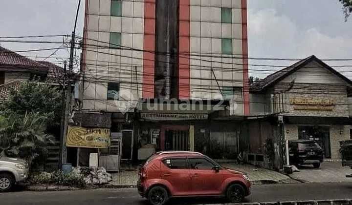 Active 40-Room Hotel in Bintaro Jaya - Ready to Operate | Premium Location | Price Reduced, nv + arn
