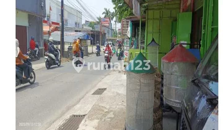 Dijual Ruko Komersial di H. Usa Cibentang - Ciseeng, Bogor, an rnv tat