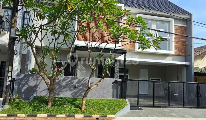 Dijual Rumah di Maleo Bintaro Jaya Sektor 9 | LT 144 m², vv+nny Dijual Rumah di Maleo Bintaro Jaya Sektor 9 | LT 144 m², vv+nny