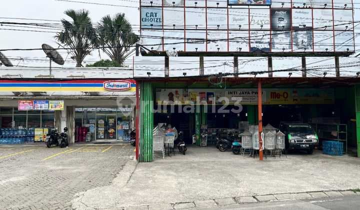 Dijual Ruko Komersial di Parung Pondok Udik - Kemang, Bogor, an, tat , Rnv