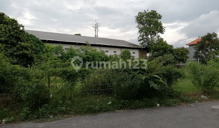Tanah Dijual, 1.520m2, Shm, Jalan Gatot Subroto Barat, Denpasar