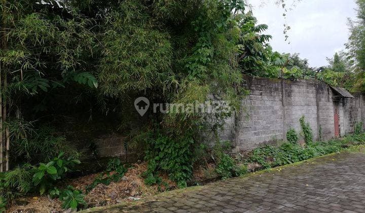 Tanah Jual, Luas 2.280m2, Shm, Jalan Cargo Permai, Denpasar, Bali