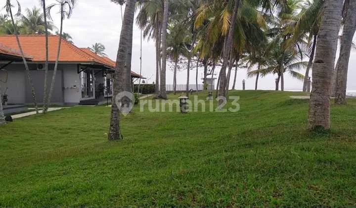 Hotel Dijual, di Pantai, 24 Bedroom, Operasional, Jembrana, Bali