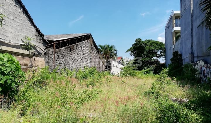 Tanah disewakan, Luas 685m2, di Jalan Sunset Road, Kuta, Bali