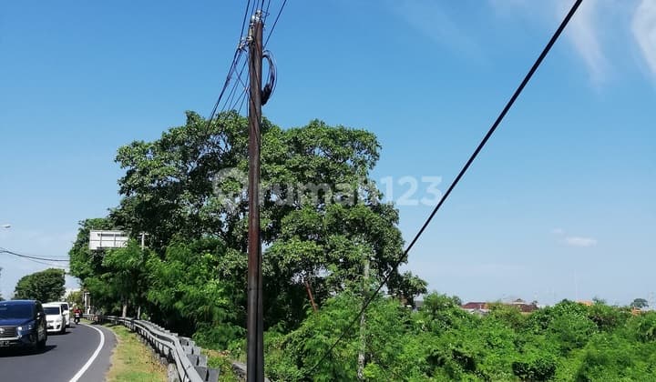 Tanah Jual, Luas 3460m2, Shm, Jl. By Pass Ngurah Rai, Sanur, Bali