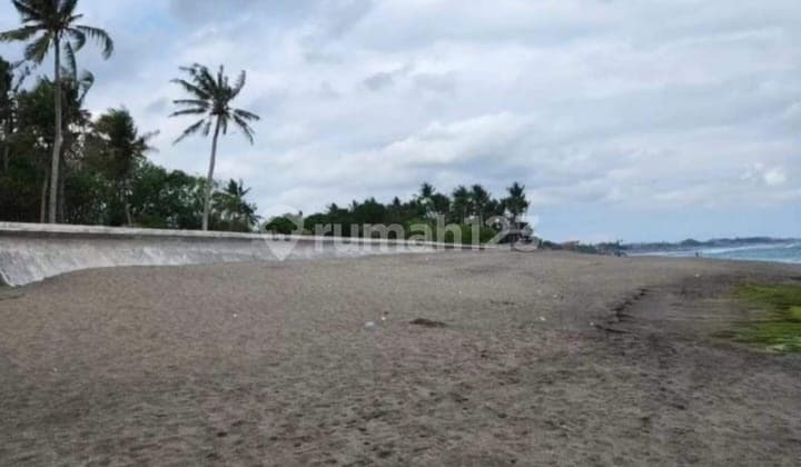 Tanah di Pantai, Jual, Luas 13500m2, Shm, di Cemagi, Badung, Bali