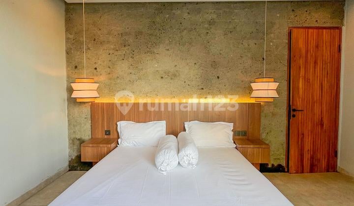 New Villa for Sale, Freehold, 2 Bedrooms, Pool, Near Canggu, Badung, Bali