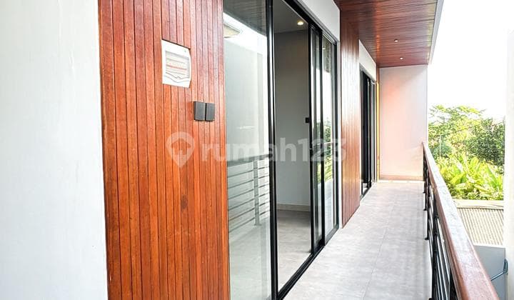 New Luxury Villa, Freehold, 2 Bedrooms, Pool, in Munggu, Near Canggu, Bali
