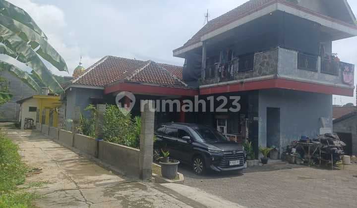 Comfortable house with mountain air in Ungaran.