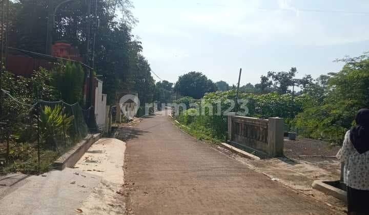 Tanah di Ungaran sejuk, kondisi rata, murah cocok untuk perumahan