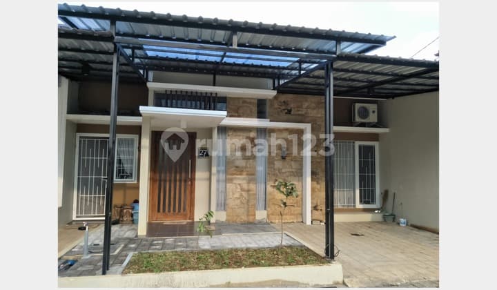 Rumah Bagus Siap Huni di Kawasan Nyaman Derah Atas Semarang