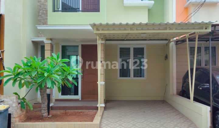 Rumah Dalam Perumahan Dekat Toll Brigif Gandul Cinere
