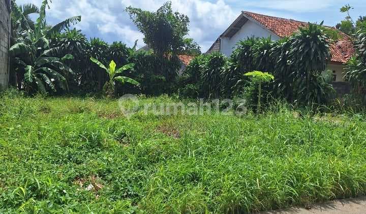 Land For Sale Strategic Location In Meruyung, Depok