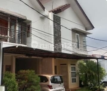 Rumah 2 Kavling di Ciputat Timur, Tangerang Selatan