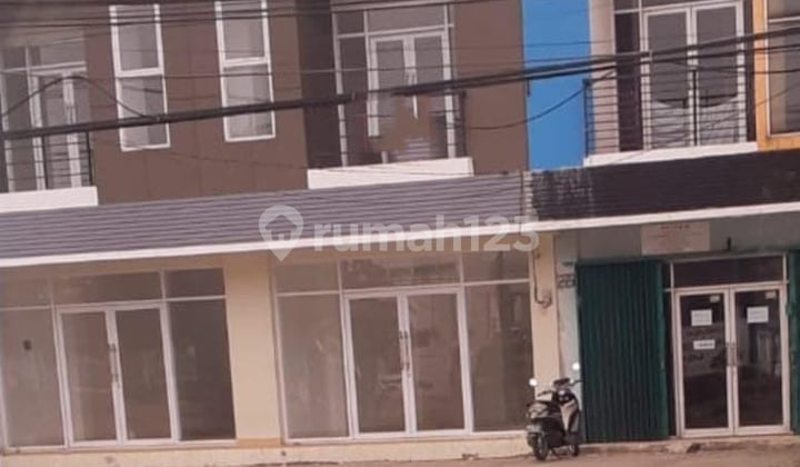 Ruko 2 Lantai Lokasi Strategis di Cinere, Depok Ruko 2 Lantai Lokasi Strategis di Cinere, Depok