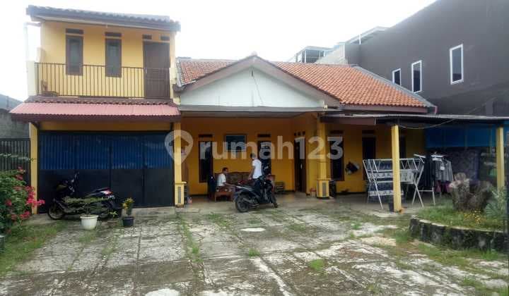 Rumah Dekat Pintu Gerbang Tol Limo Jagorawi Bsd, Depok