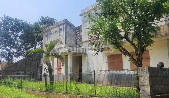 Rumah Murah Dalam Komplek Di Cinere, Jakarta Selatan