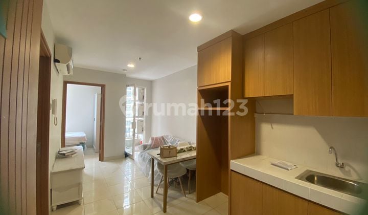 Apartemen Dijual Dekat Rumah Sakit Siloam Jantung Diagram Cinere