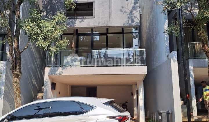 Rumah Baru Di Pondok Cabe Dekat Universitas Terbuka , Tangerang