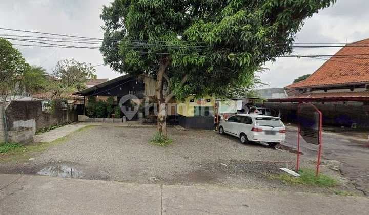 Tanah Pinggir Jalan Di Kreo Selatan, Larangan, Tangerang