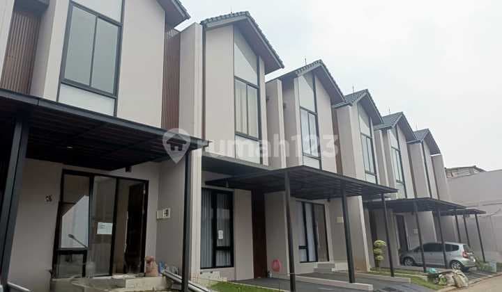 Rumah Baru Di Southcity Hunian Baru Di Selatan Jakarta