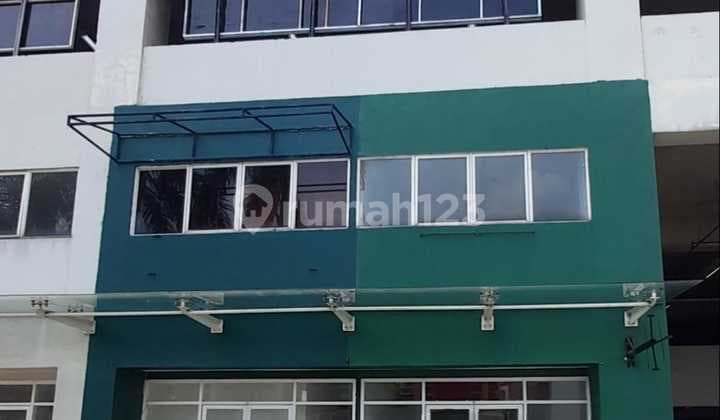 Ruko Lokasi Strategis Dekat Cinere Bellevue, Jakarta Selatan