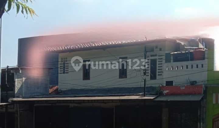 Ruko 2 Lantai Di Lenteng Agung Dekat Universitas Pancasila, Jaksel