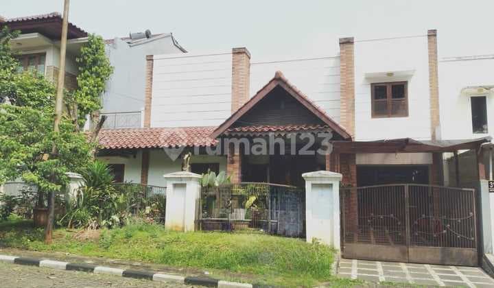 Rumah 2 Lantai Lokasi Strategis Di Cinere Mas, Jakarta Selatan