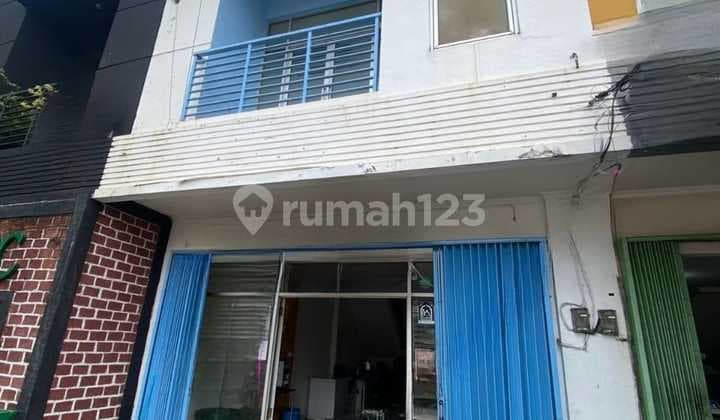 Ruko Lokasi Strategis Pinggir Jalan Dekat Samsat Cinere