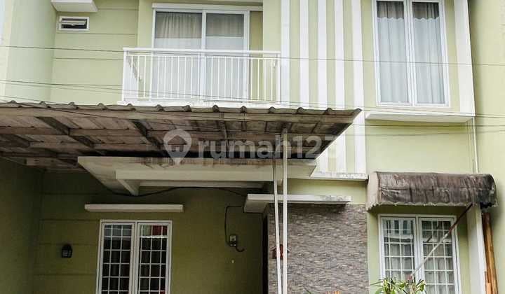 Rumah Dekat Sekolah Harapan Bangsa Modern Hills Pondok Cabe