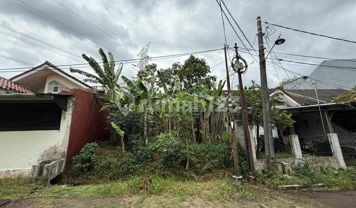 Tanah Lokasi Strategis Dalam Komplek di Cinere, Depok