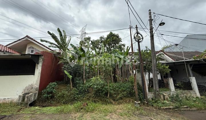 Tanah Lokasi Strategis Dalam Komplek di Cinere, Depok