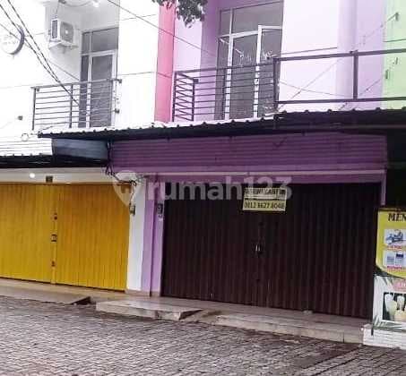 Ruko 2 Lantai Strategis Dekat Samsat Cinere