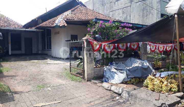 Lahan Sangat Strategis Di Dekat Pasar Anyar Bogor