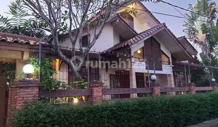 Rumah 2 lantai di Pangkalan Jati Baru Dekat Toll Andara