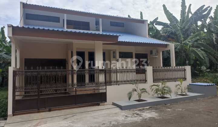 Rumah Baru di Cinere Dekat Ke Pintu Tol Limo