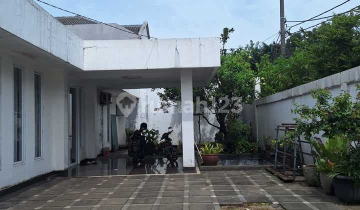 House in a Complex in Cinere, South Jakarta