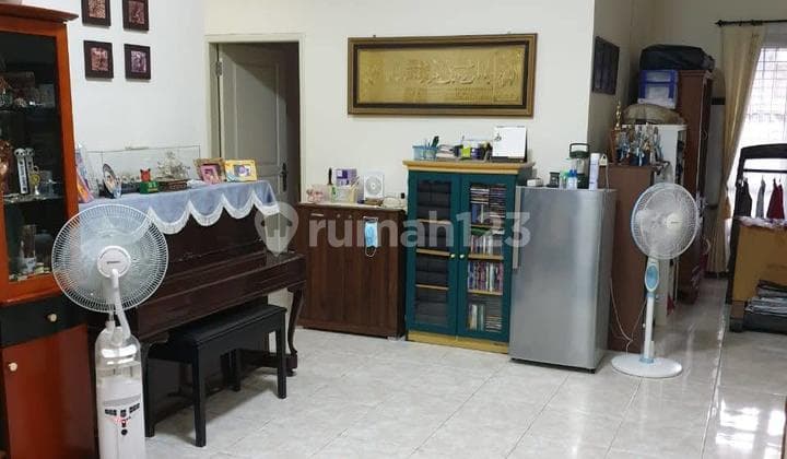 RUMAH 1.5 LANTAI DI PURI JAWA ASRI GKB GRESIK