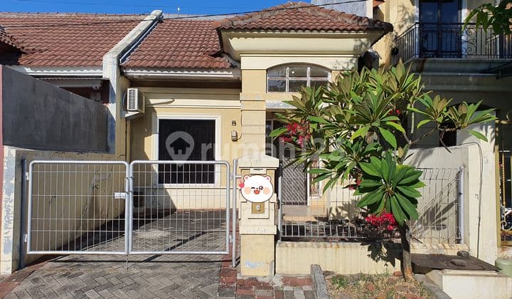 Rumah Murah Cepat di Perum Pantai Mentari Kerjeran Surabaya