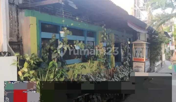 RUMAH DI PUSAT KOTA JALAN KEBANGSREN GENTENG SURABAYA RUMAH DI PUSAT KOTA JALAN KEBANGSREN GENTENG SURABAYA