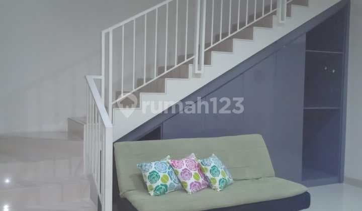 Minimalist Fully Furnished House in Central Park Juanda Sidoarjo