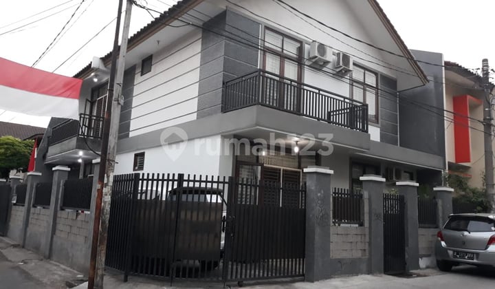 Dijual Rumah Siap Huni 12,2X17 di Duri Kepa Jakarta Barat