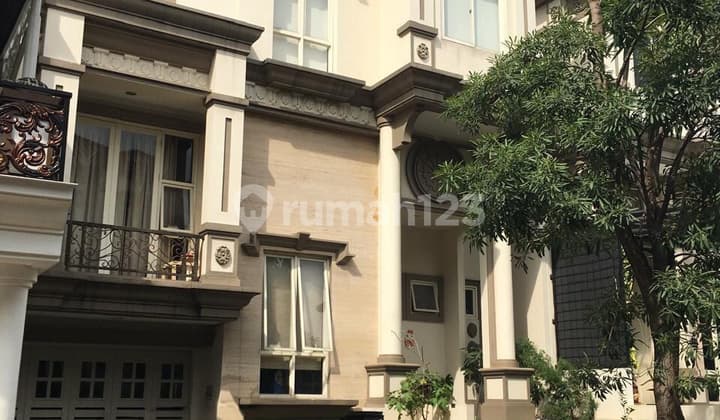 "Ready-to-Occupy Luxury House for Sale 10x20 at De Mansion Alam Sutera"